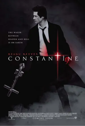 poster of the movie Constantine