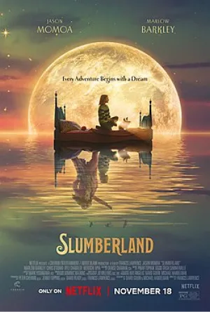 poster of the movie Slumberland